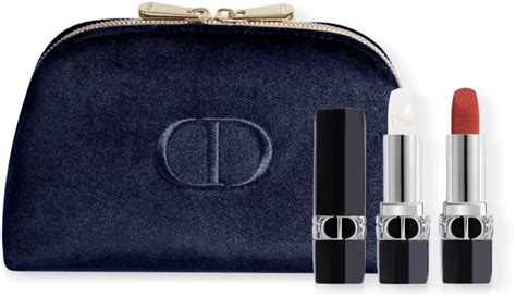 coffret levre dior|coffret cadeau Dior.